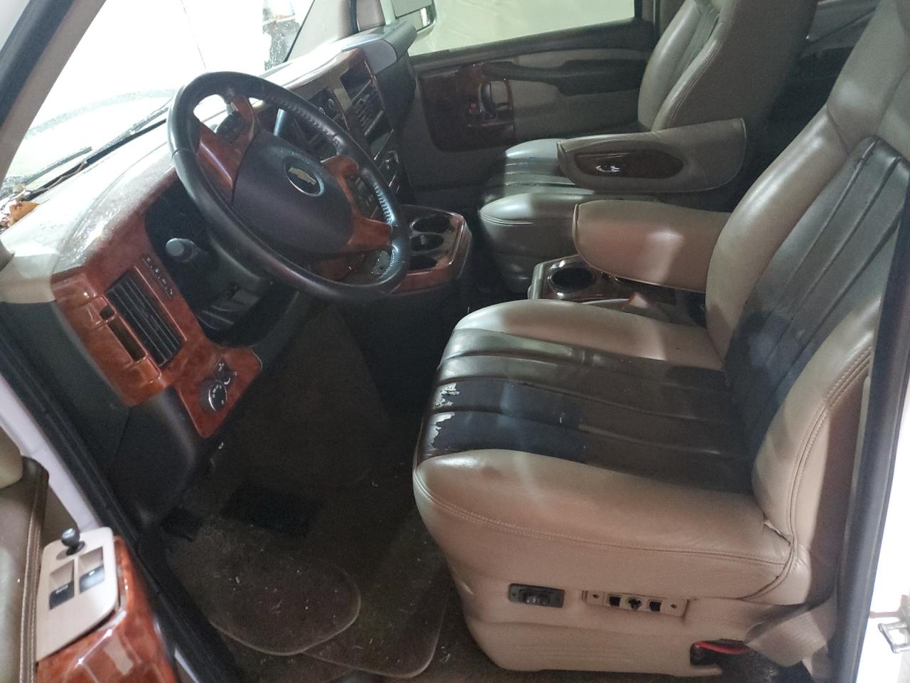 2014 Chevrolet Express G1500 3Lt VIN: 1GBSHDC43E1160189 Lot: 93880825