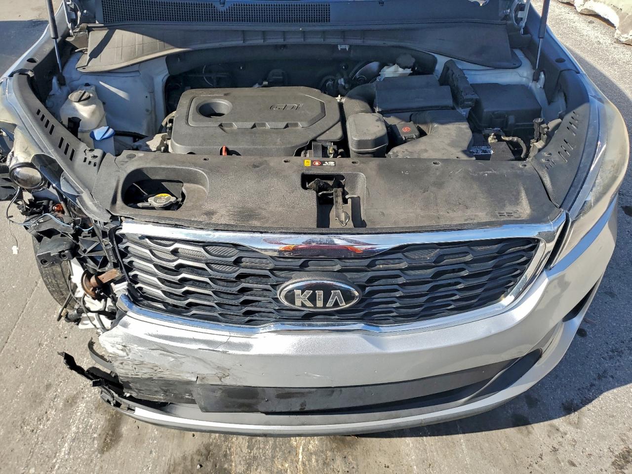 2019 Kia Sorento L VIN: 5XYPG4A3XKG563175 Lot: 94709025