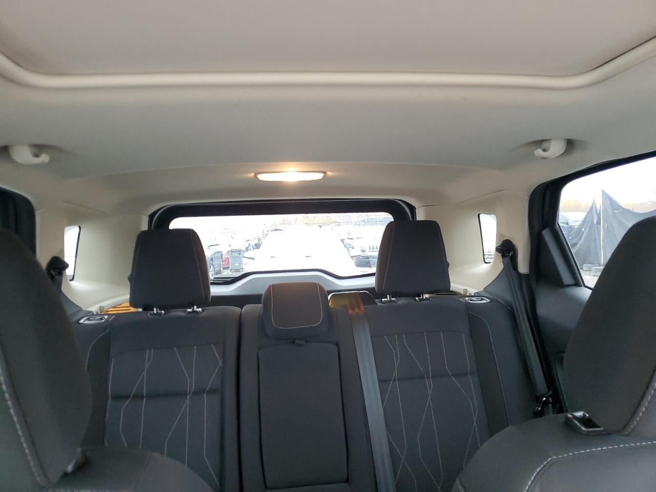 2018 Ford Ecosport Se VIN: MAJ6P1ULXJC225662 Lot: 92369335