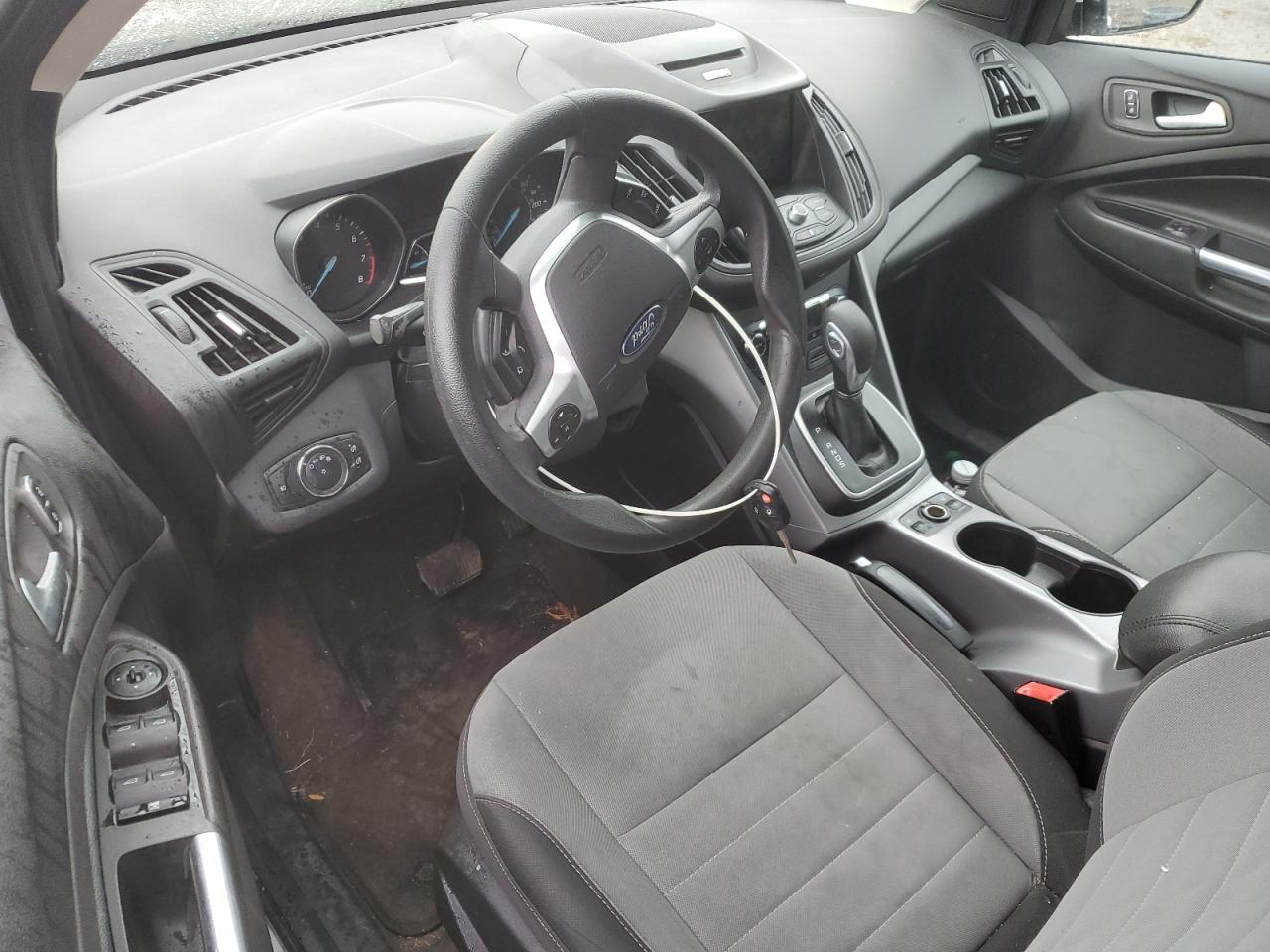 2013 Ford Escape Se VIN: 1FMCU9GX0DUD28327 Lot: 92113335