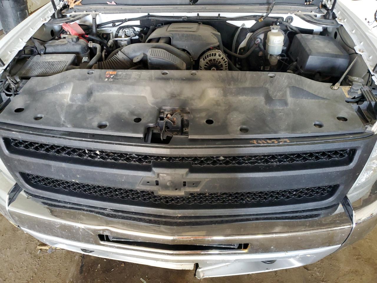 2012 Chevrolet Silverado K1500 Lt VIN: 1GCRKSE72CZ223403 Lot: 92943845