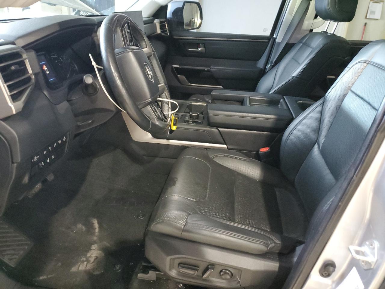 2022 Toyota Tundra Crewmax Limited VIN: 5TFJA5DB4NX011351 Lot: 93151245