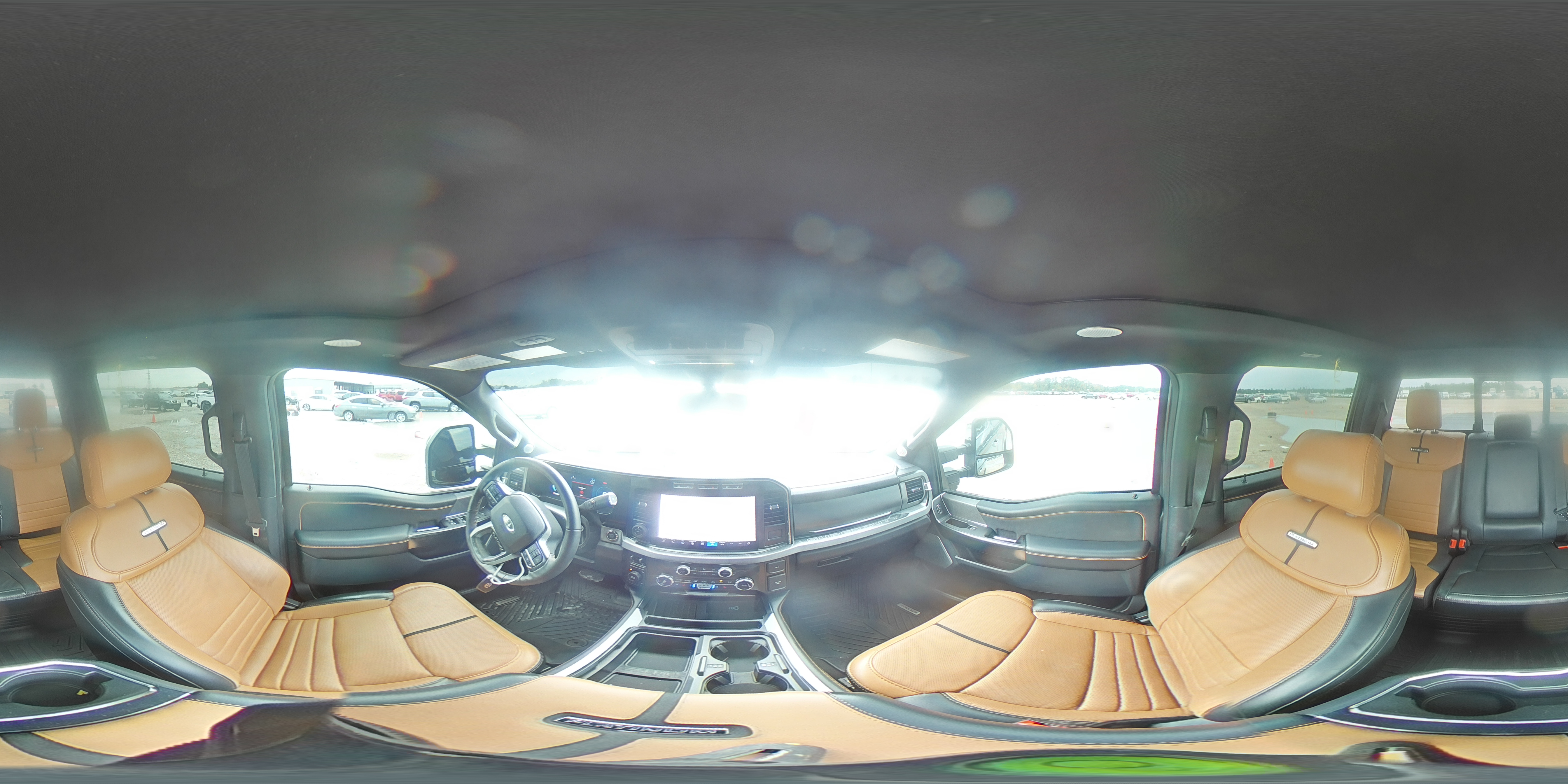 2024 Ford F250 Super Duty VIN: 1FT8W2BM9REE83873 Lot: 94249055