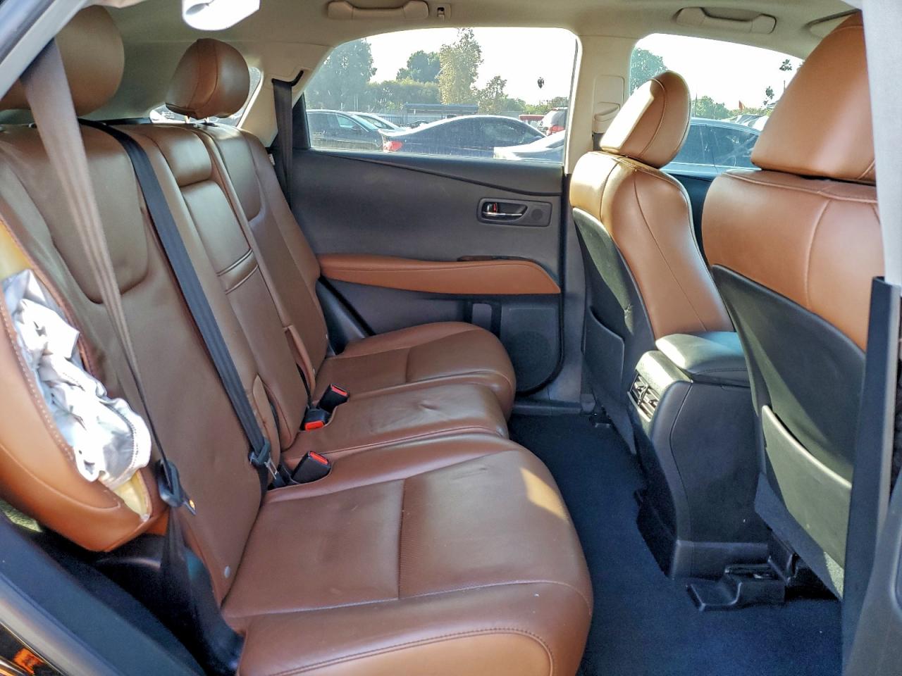 2015 Lexus Rx 350 VIN: 2T2ZK1BA0FC195069 Lot: 94322395