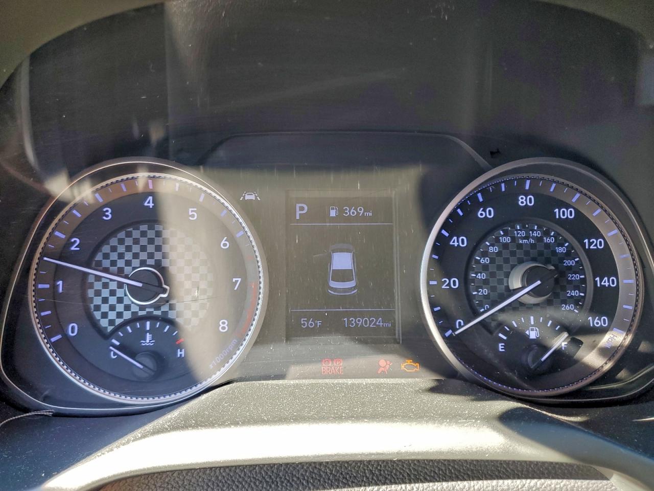 2019 Hyundai Elantra Sel VIN: 5NPD84LF4KH490000 Lot: 94237285