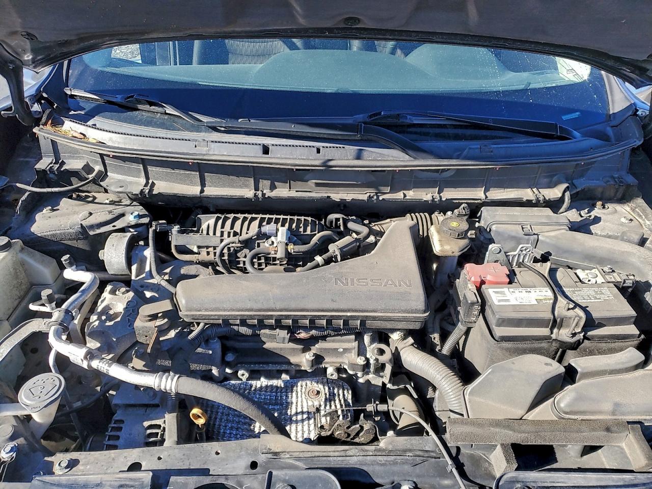 2019 Nissan Rogue S VIN: 5N1AT2MT2KC837938 Lot: 93886885