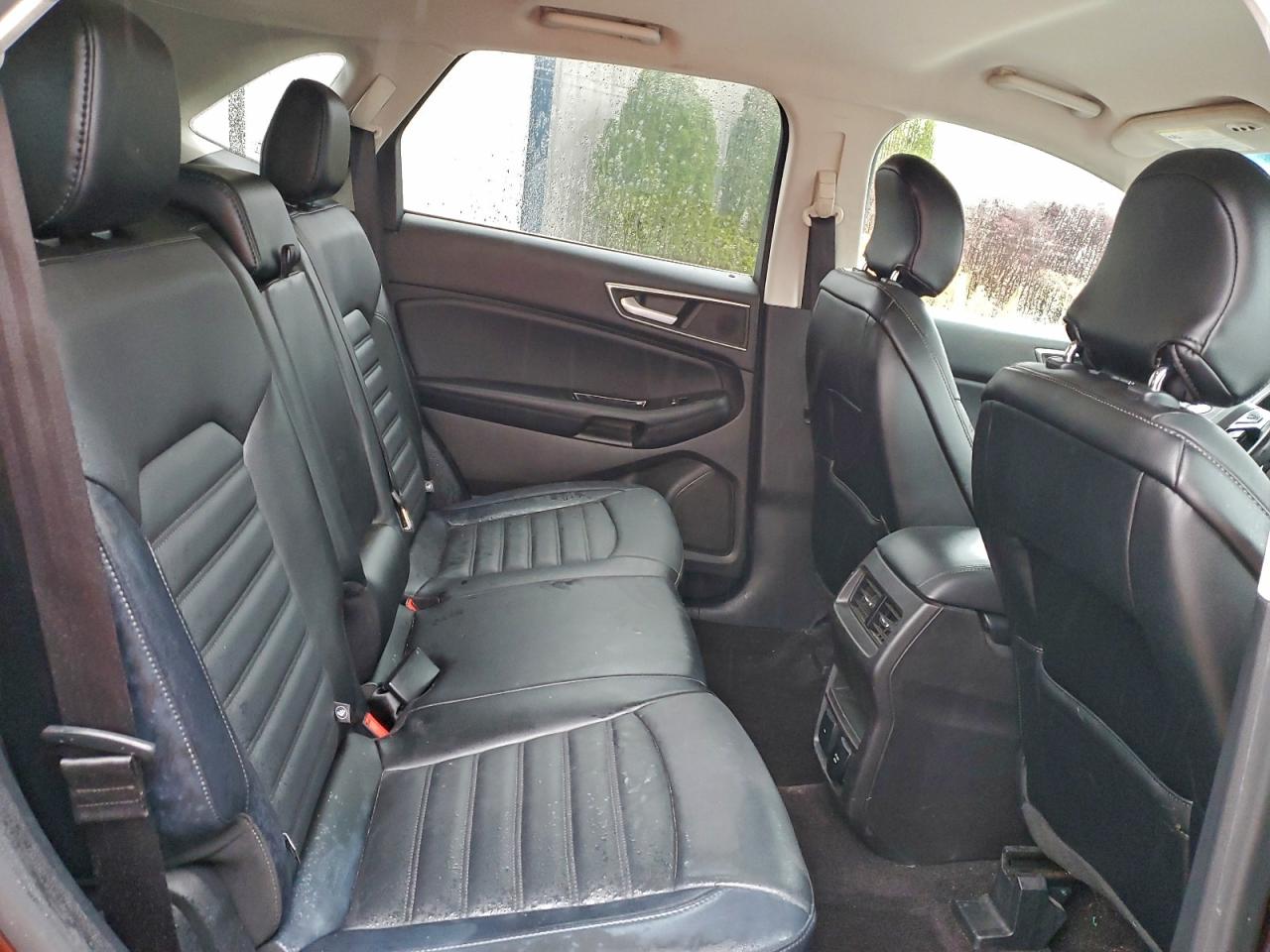 2016 Ford Edge Sel VIN: 2FMPK3J82GBB26332 Lot: 93940415