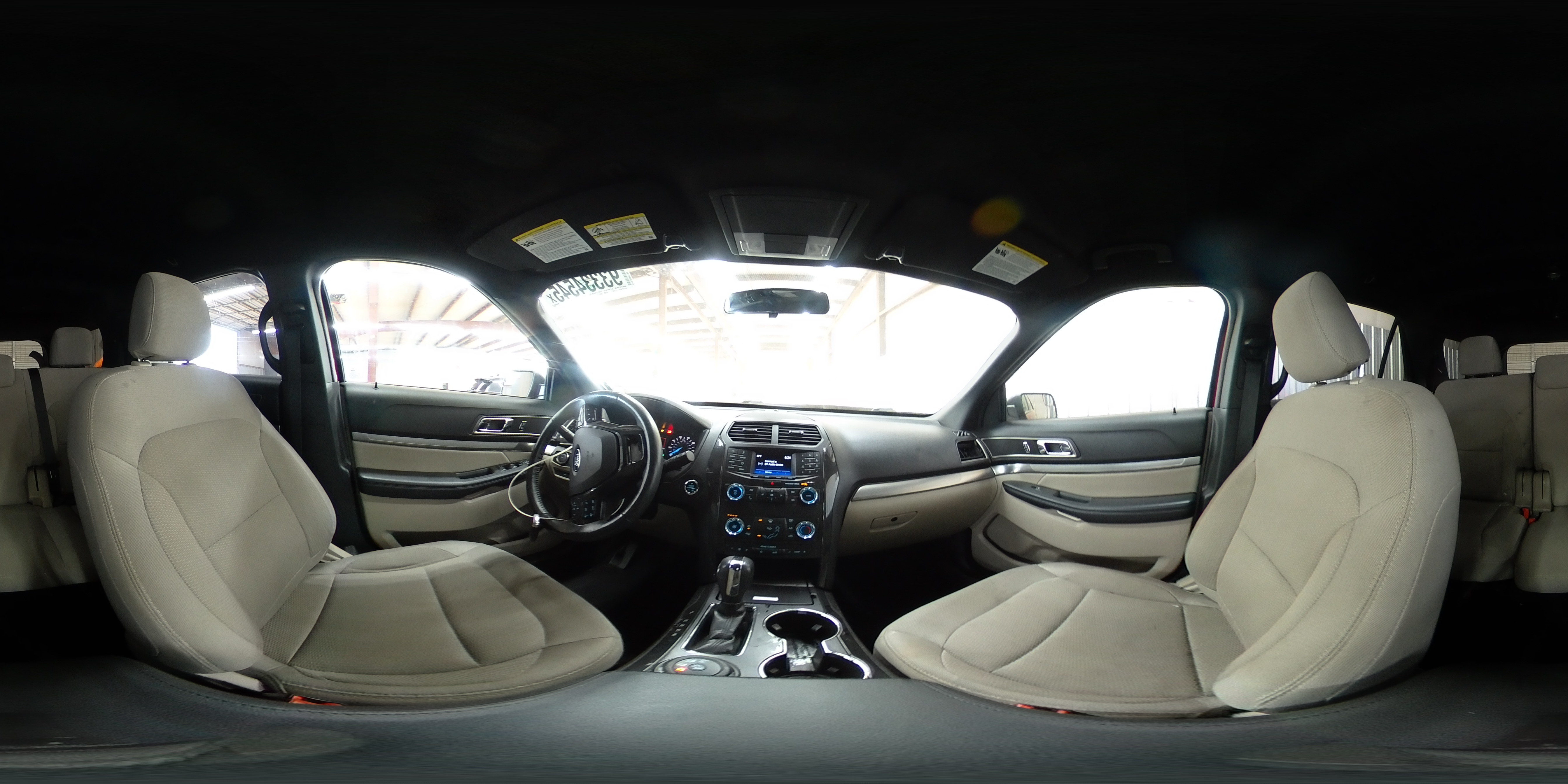 2019 Ford Explorer Xlt VIN: 1FM5K8D89KGB52539 Lot: 93334545