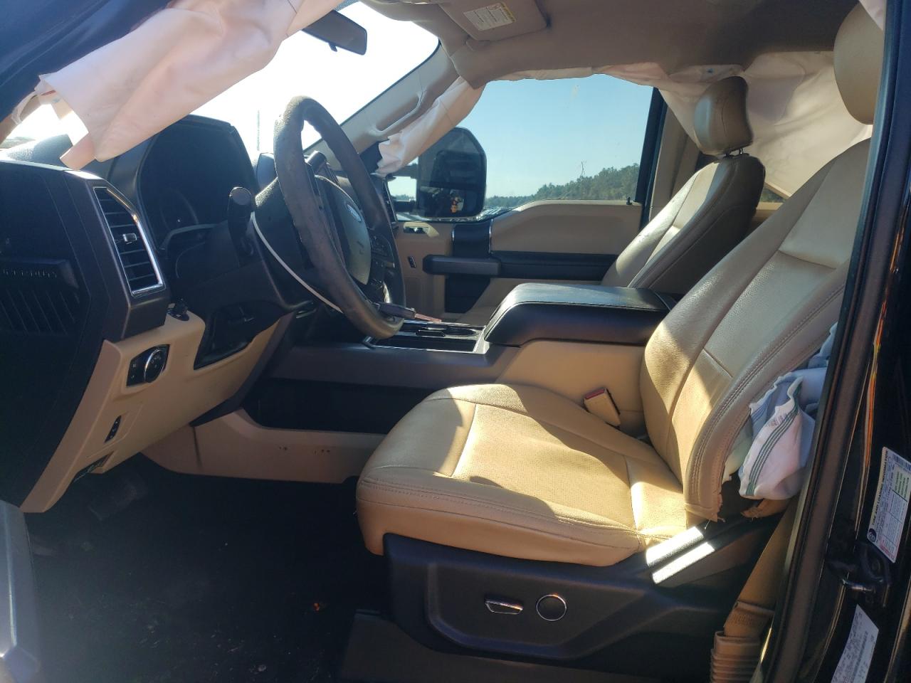 2017 Ford F250 Super Duty VIN: 1FT7W2BT1HEB67515 Lot: 91586945