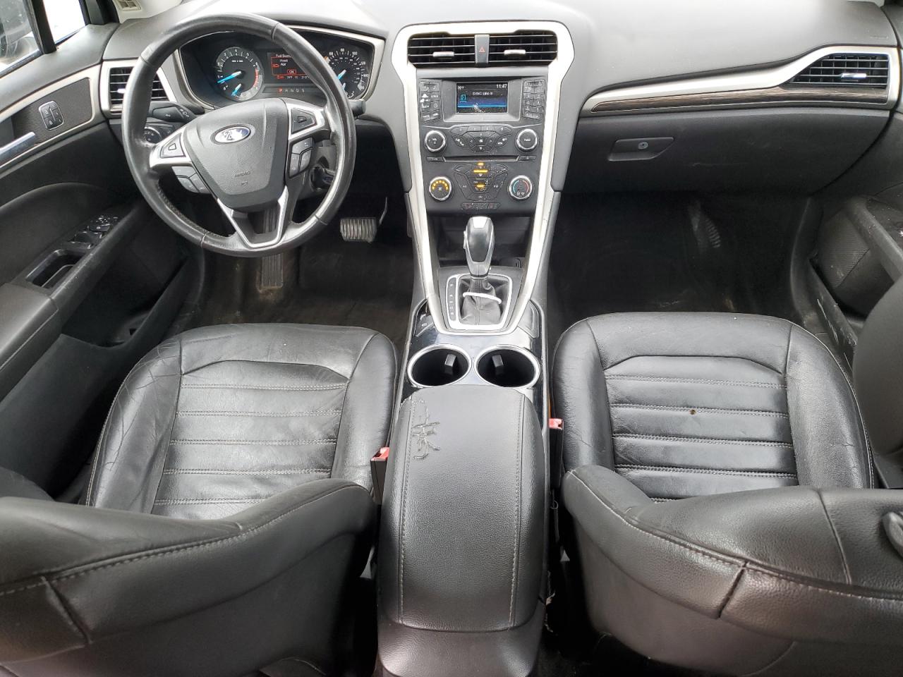 2013 Ford Fusion Se VIN: 3FA6P0HR9DR275645 Lot: 90641575