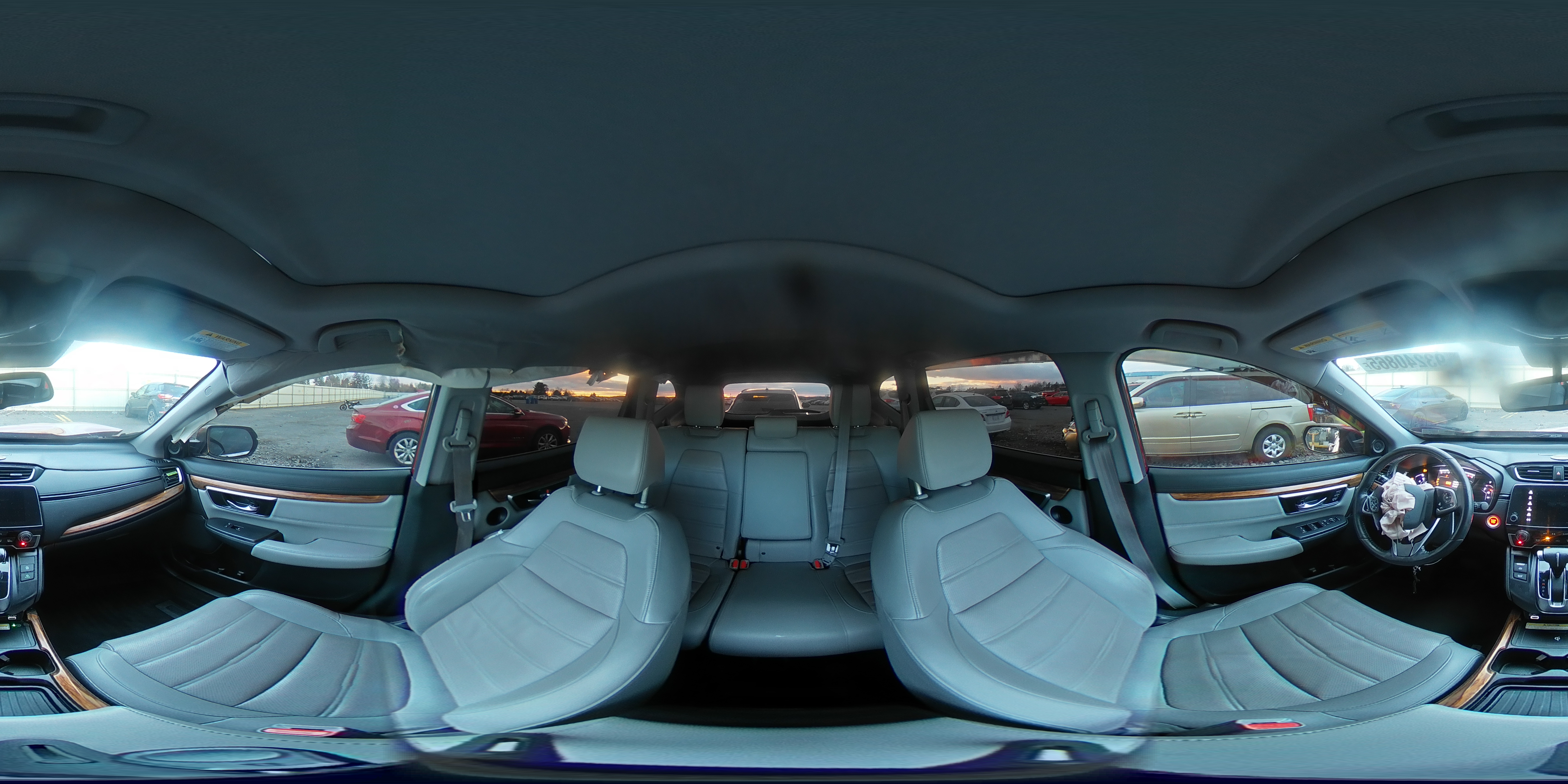 2021 Honda Cr-V Touring VIN: 2HKRW2H9XMH677778 Lot: 93240865