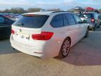 2016 BMW 330D XDRIVE AC AUTO  for sale at Copart ROCHFORD