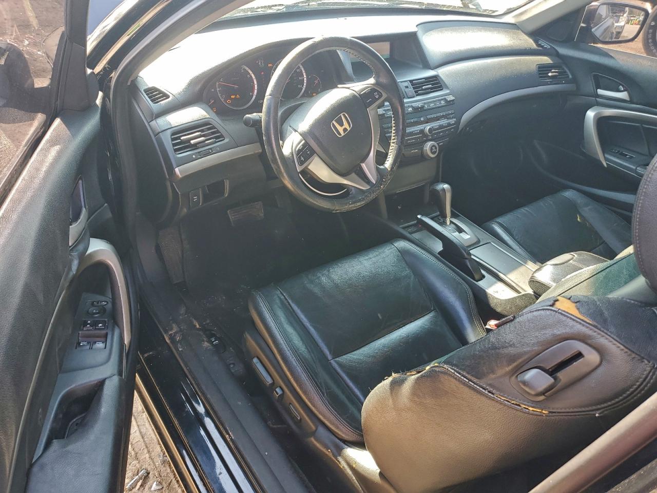 2009 Honda Accord Exl VIN: 1HGCS12819A002459 Lot: 93975225