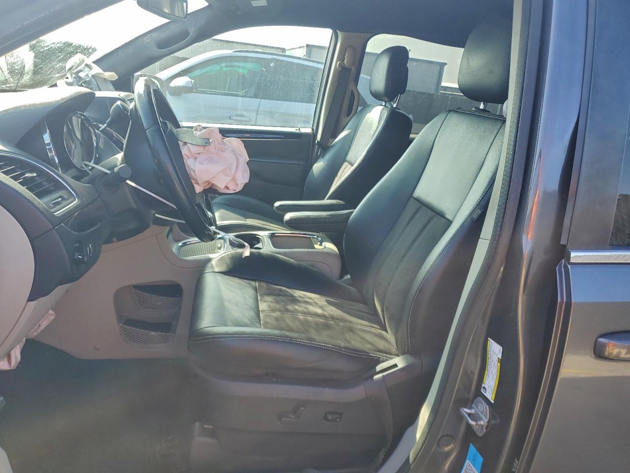 2019 Dodge Grand Caravan Sxt VIN: 2C4RDGCGXKR736594 Lot: 93836395