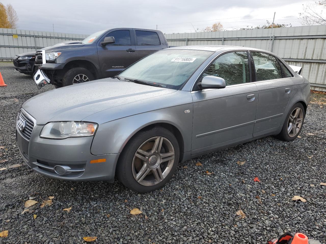 2006 Audi A4 2.0T Quattro