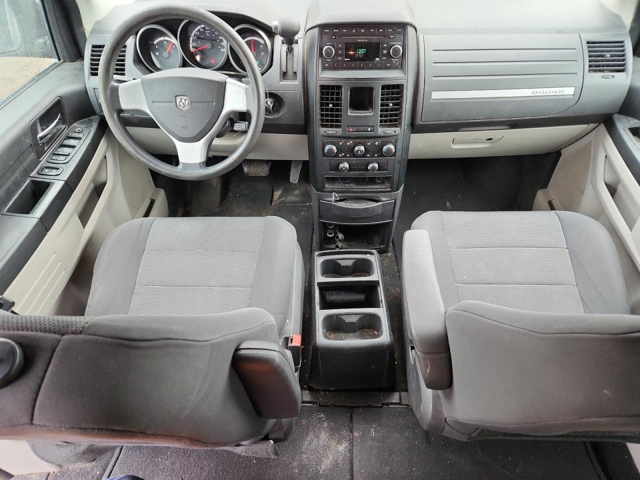 2008 Dodge Grand Caravan Se VIN: 2D8HN44H28R784924 Lot: 93255395