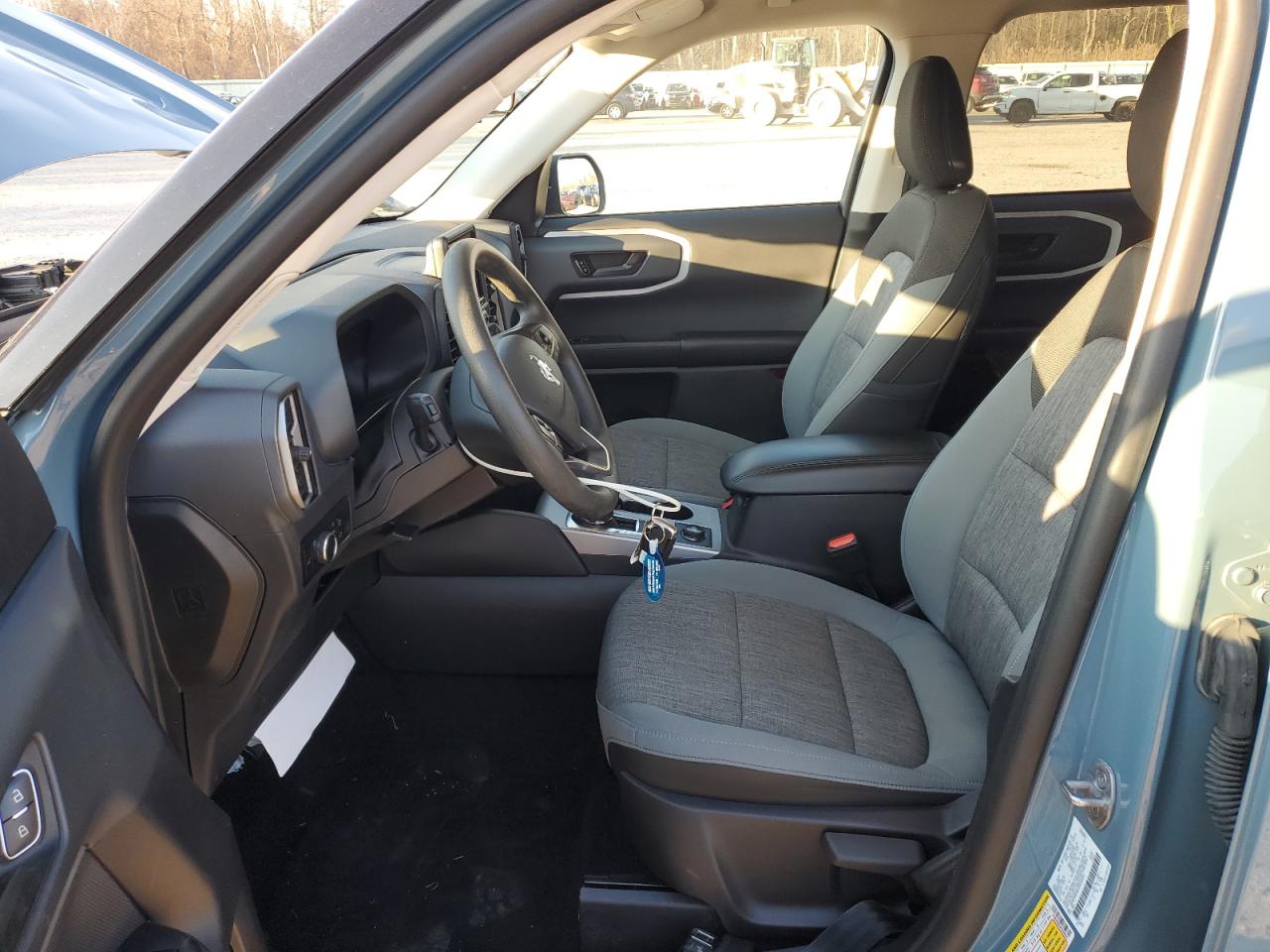 2023 Ford Bronco Sport Big Bend VIN: 3FMCR9B64PRD88641 Lot: 93480475