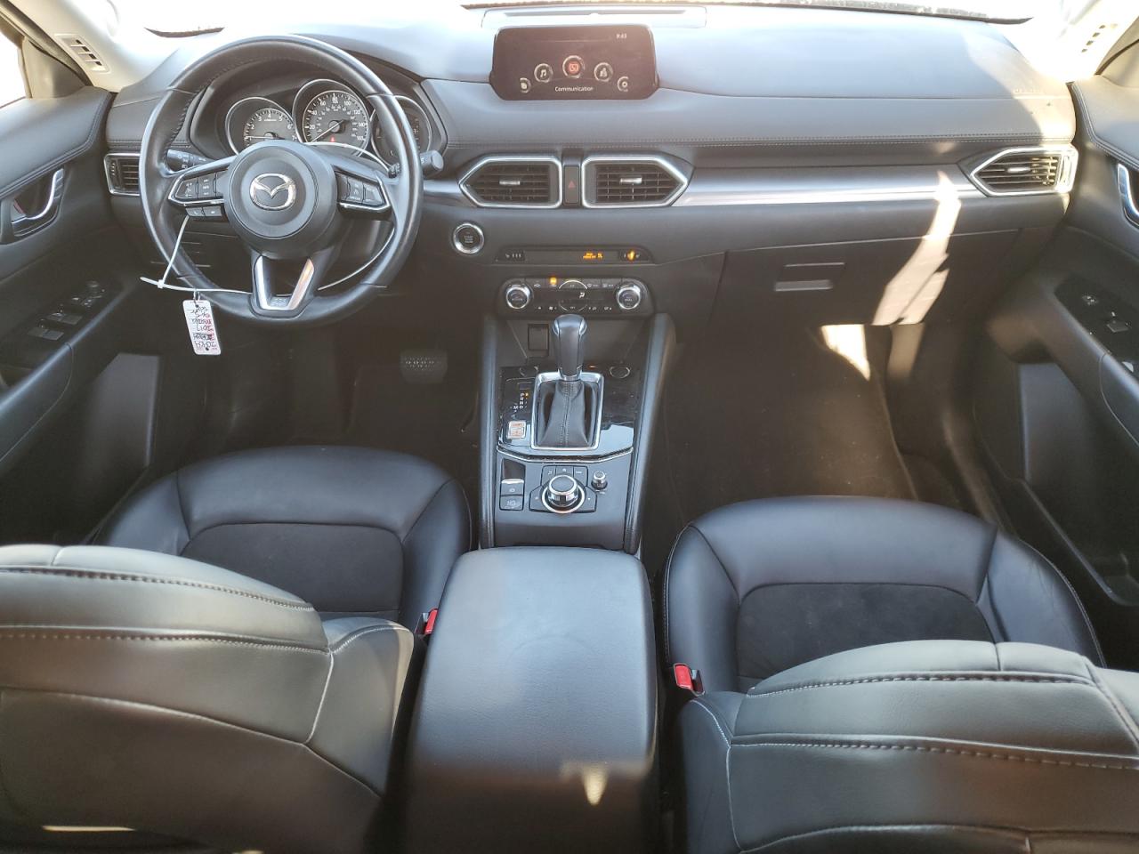 2017 Mazda Cx-5 Touring VIN: JM3KFBCL2H0105425 Lot: 93498915