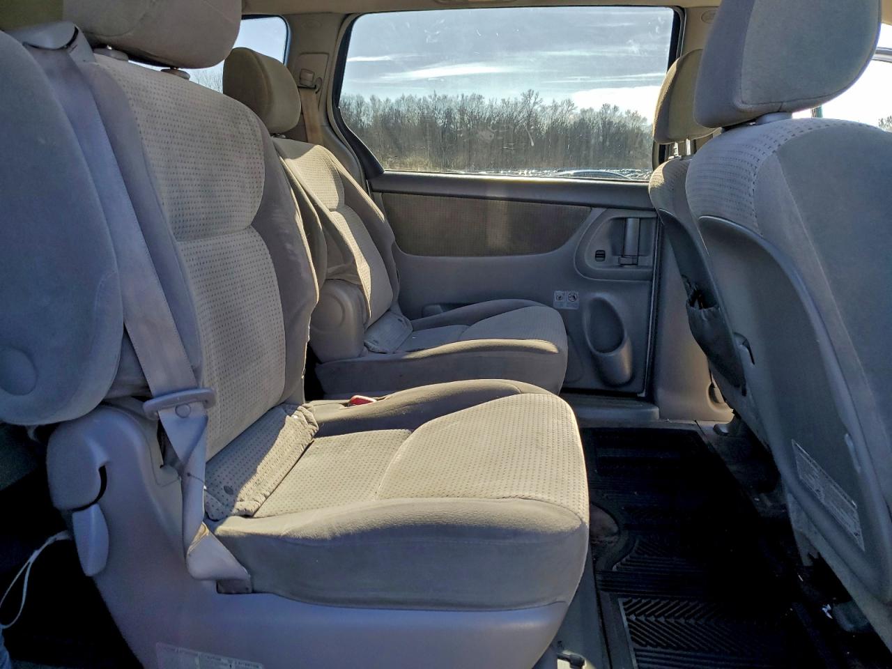 2006 Toyota Sienna Le VIN: 5TDBA23C56S075371 Lot: 94407975