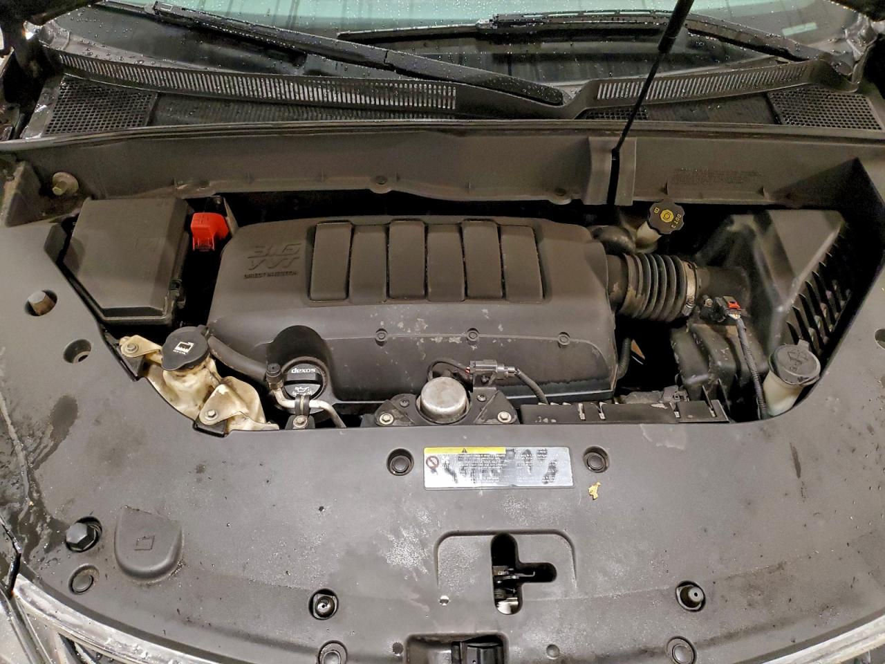 2017 Chevrolet Traverse Lt VIN: 1GNKRGKD1HJ295582 Lot: 94599595