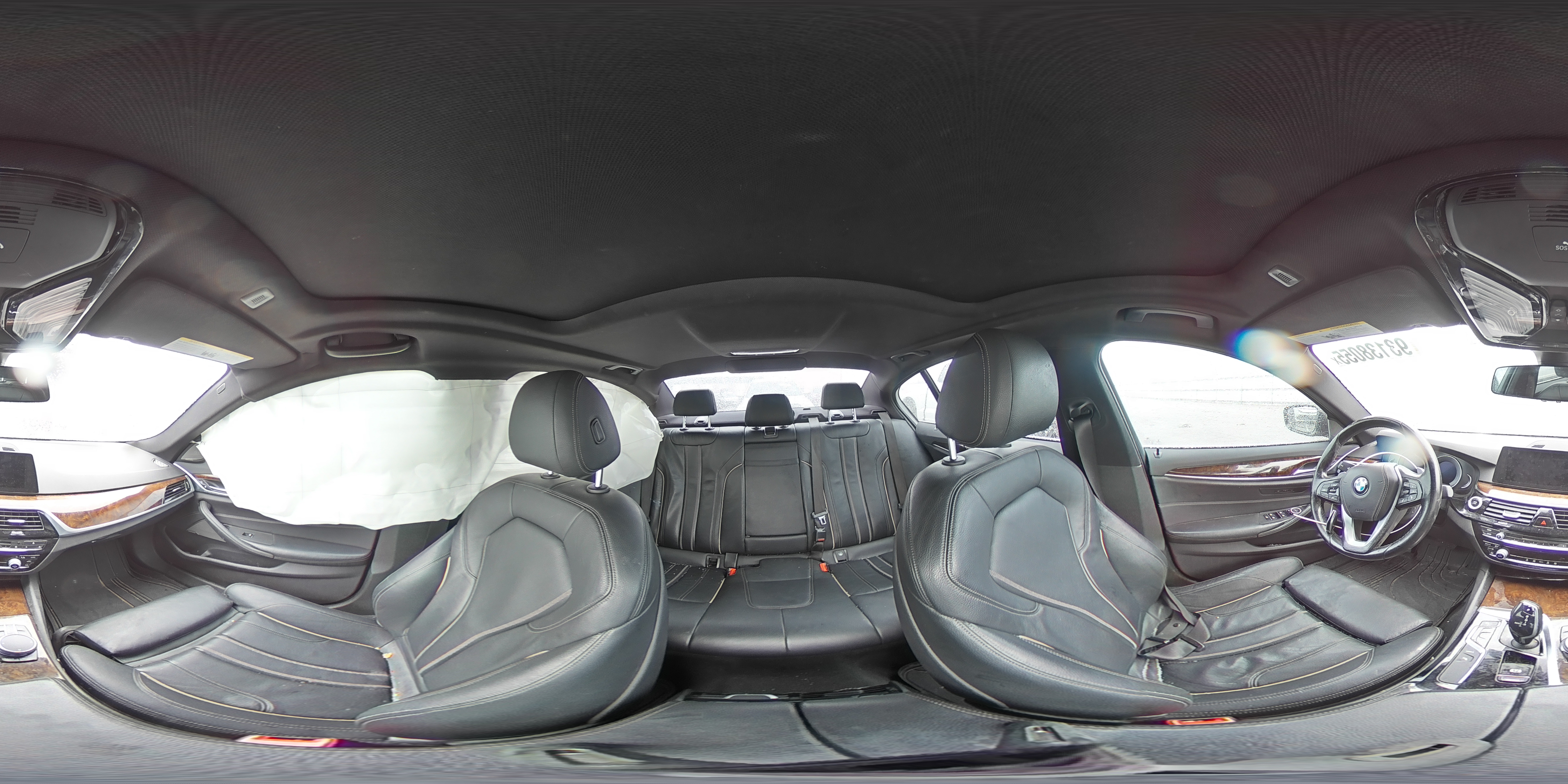 2018 BMW 530Xe VIN: WBAJB1C56JB084033 Lot: 93138055