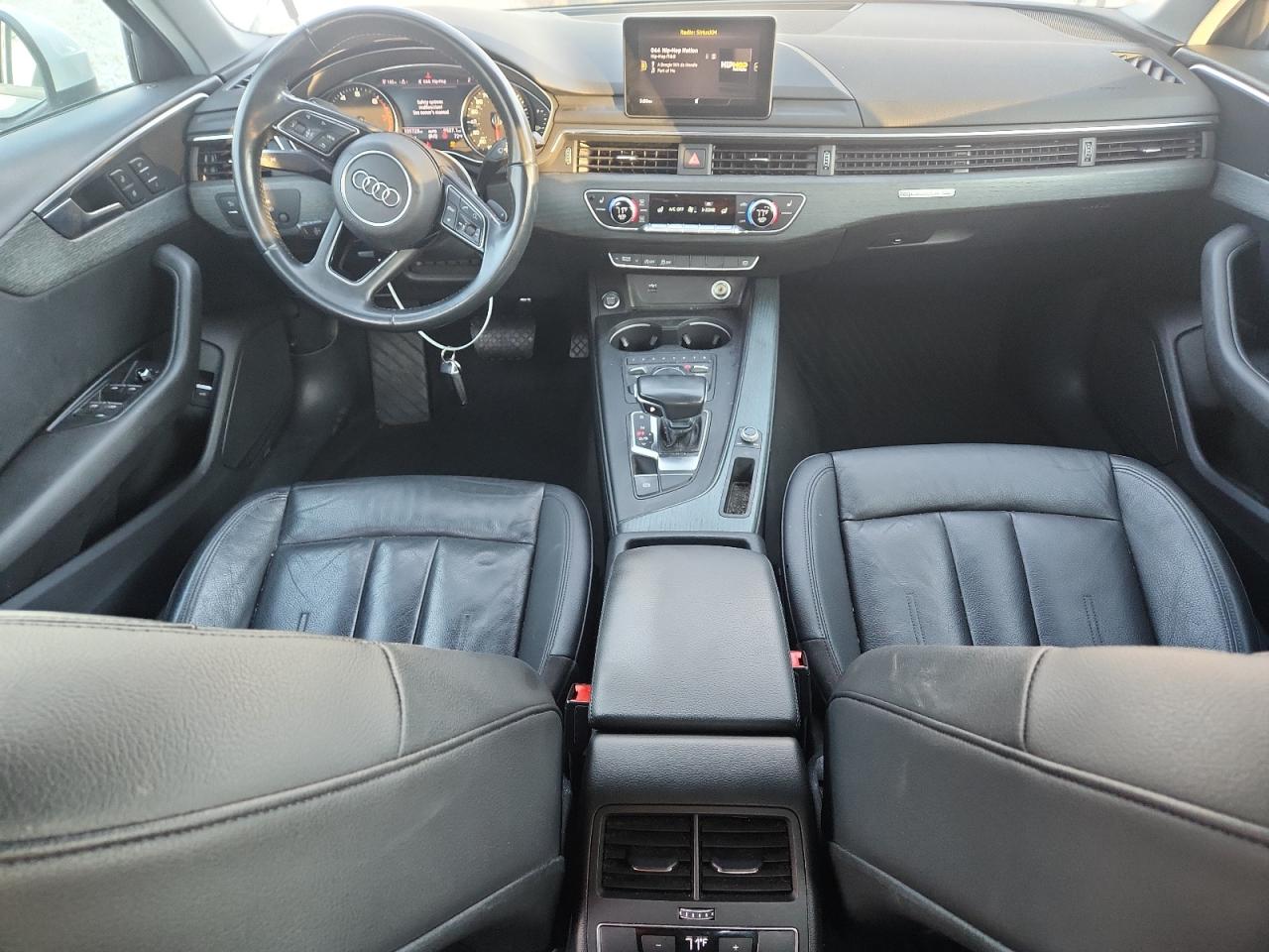 2018 Audi A4 Premium VIN: WAUDNAF41JA070098 Lot: 92423445