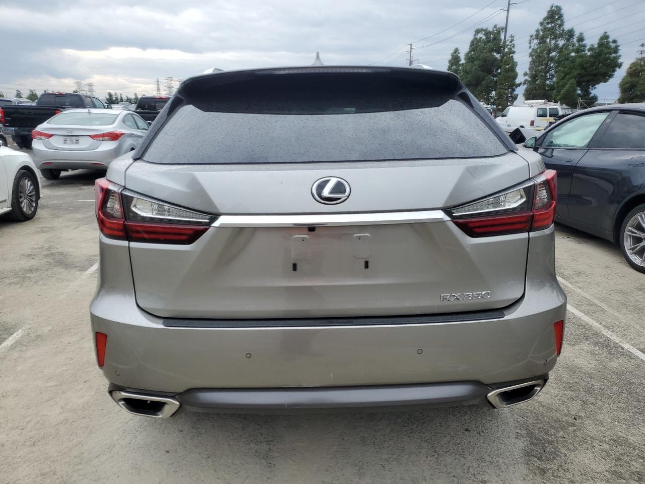 2019 Lexus Rx 350 Base VIN: 2T2ZZMCA5KC134029 Lot: 93474875
