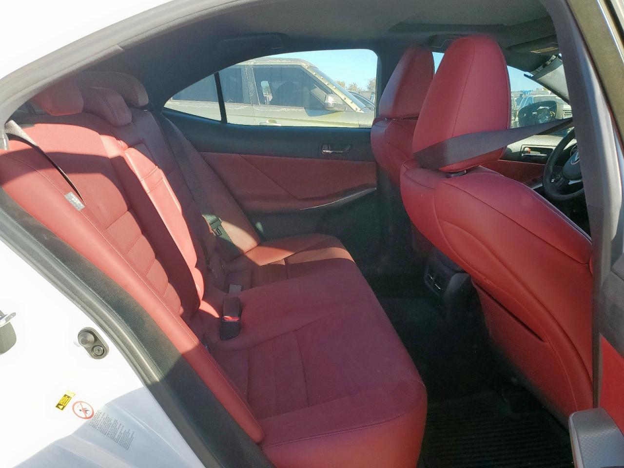 2015 Lexus Is 350 VIN: JTHBE1D26F5014605 Lot: 92103485