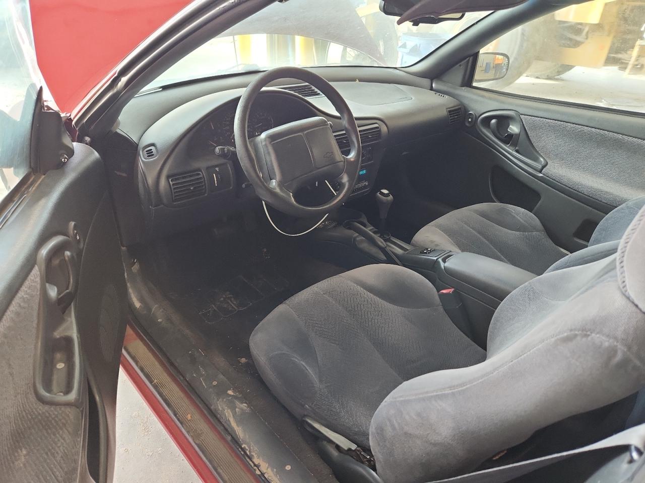 1997 Chevrolet Cavalier Ls VIN: 4G1JF3245VB103115 Lot: 92194445