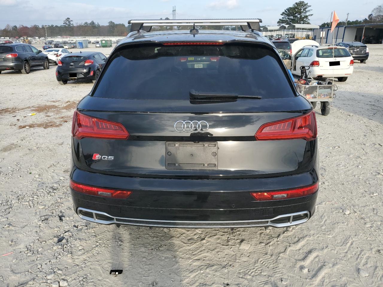 2018 Audi Sq5 Premium Plus VIN: WA1A4AFY8J2025546 Lot: 92794365