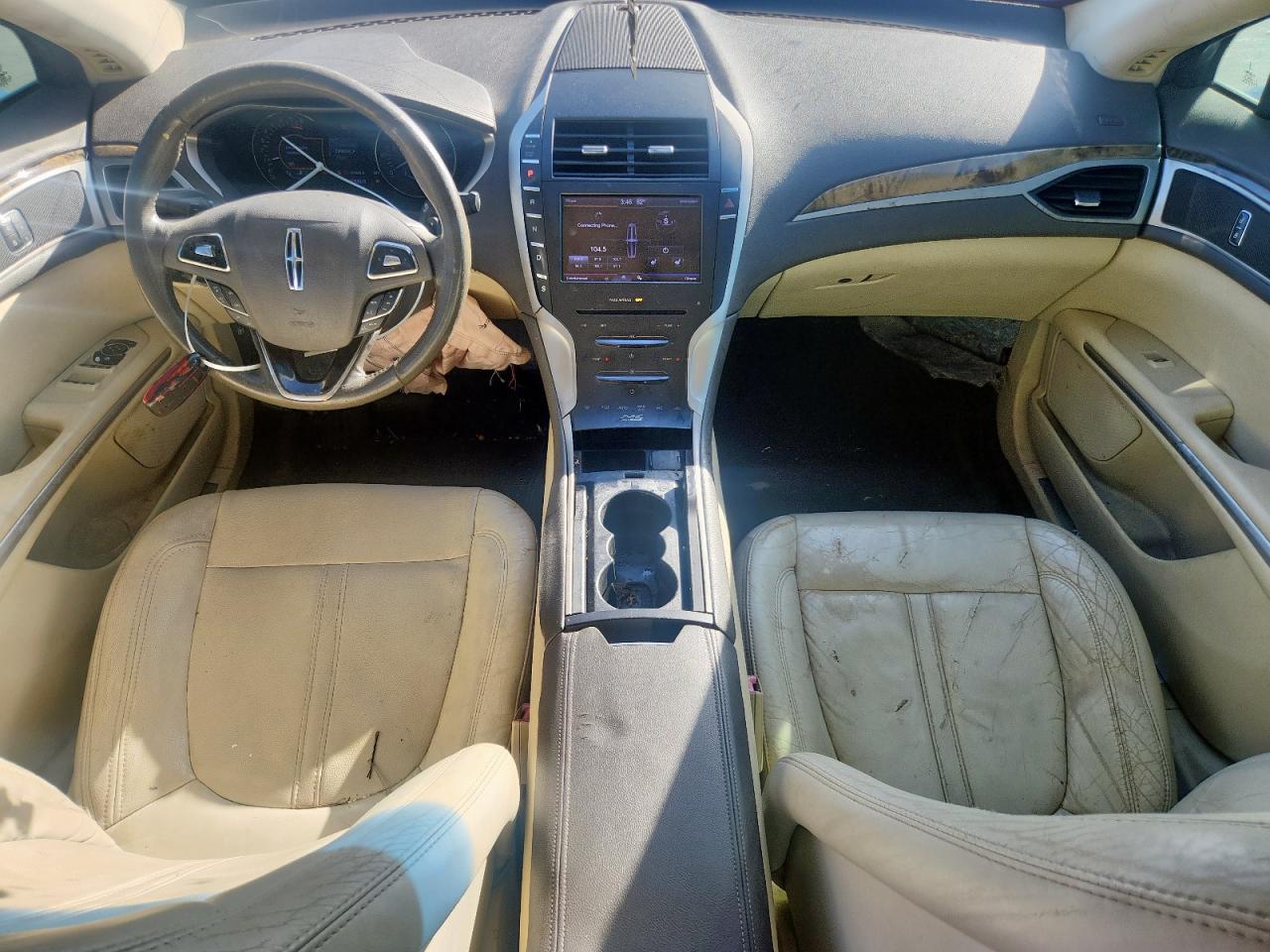 2013 Lincoln Mkz VIN: 3LN6L2G96DR804094 Lot: 92408295