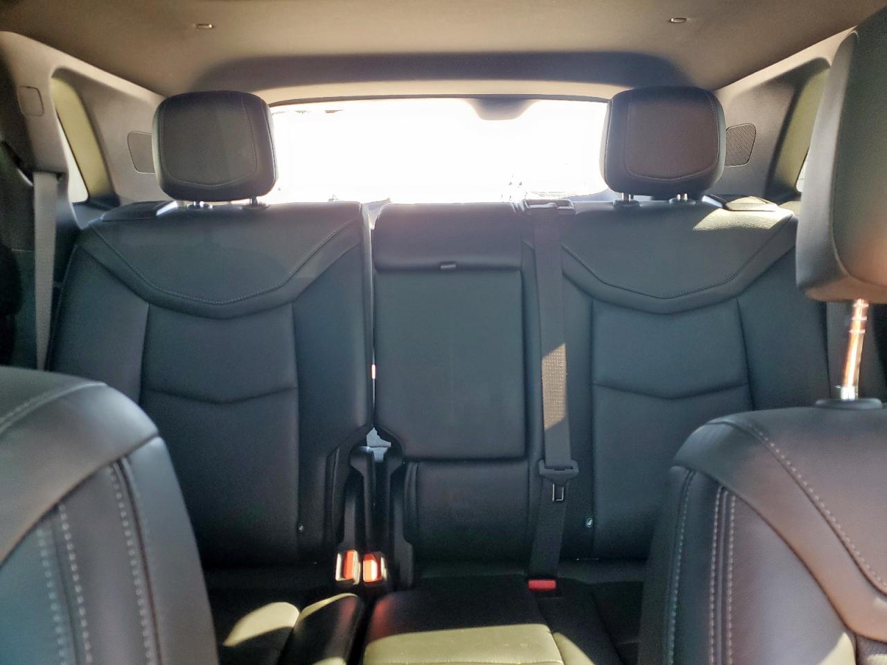 2022 Cadillac Xt5 Sport VIN: 1GYKNGRS2NZ166945 Lot: 91604525