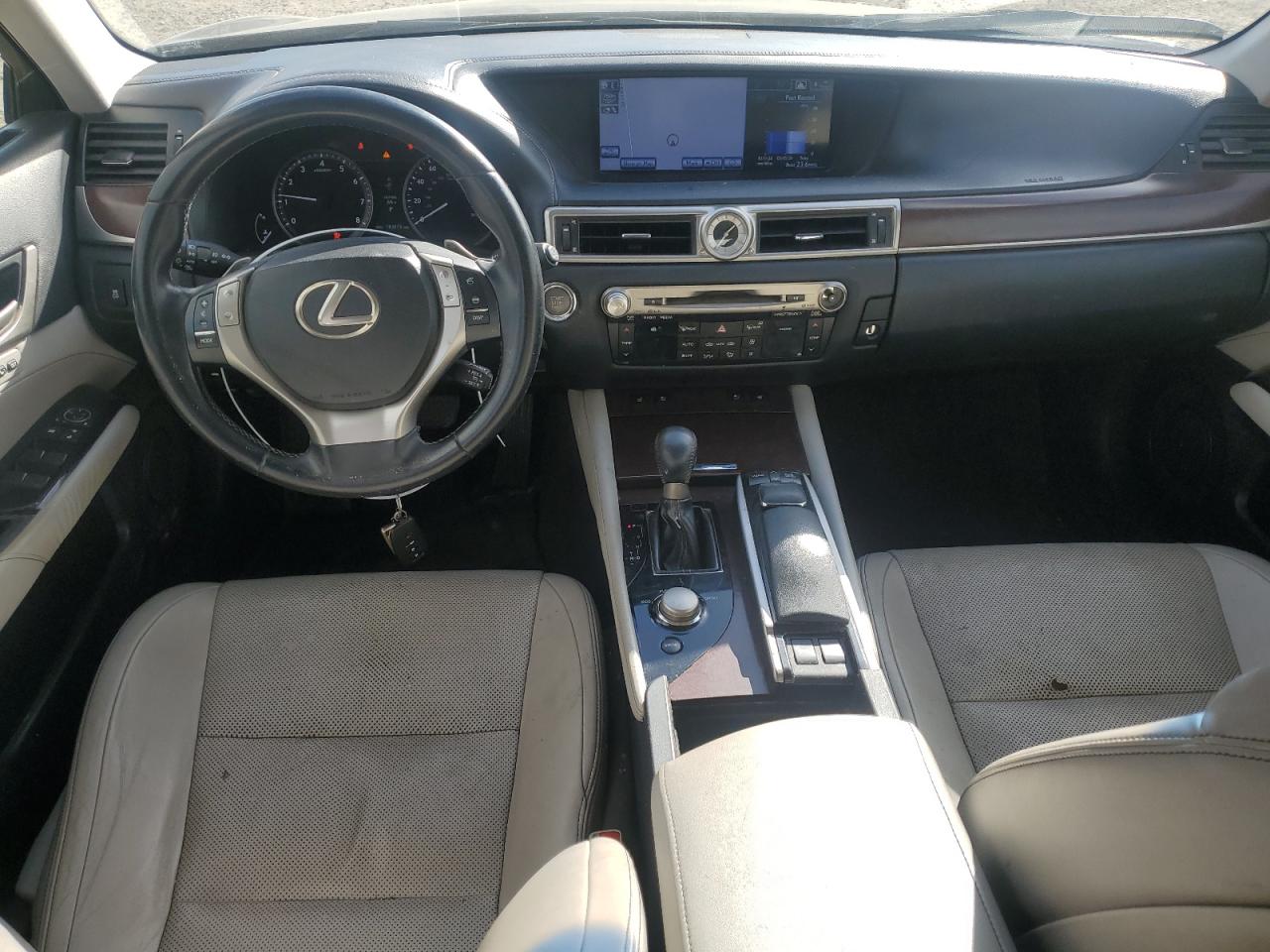 2013 Lexus Gs 350 VIN: JTHBE1BLXD5026183 Lot: 93672615