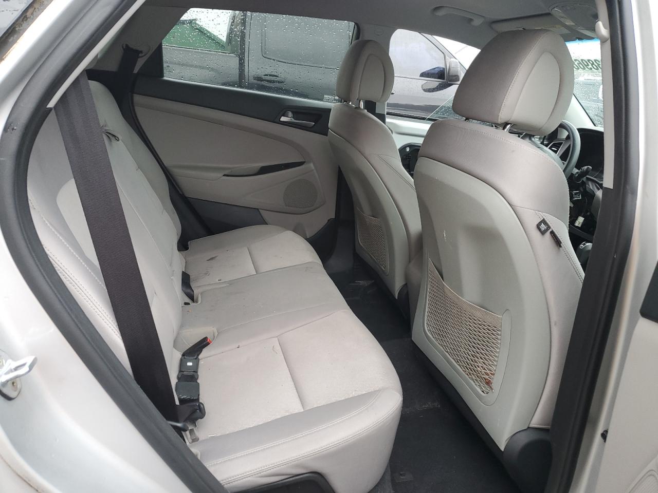 2018 Hyundai Tucson Se VIN: KM8J23A46JU691770 Lot: 93896895