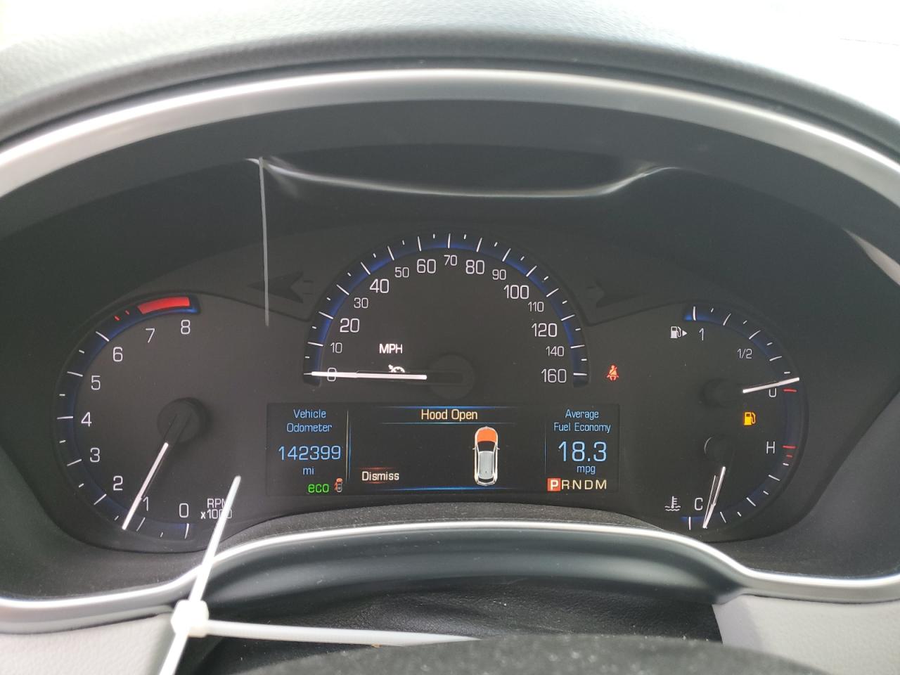 2015 Cadillac Srx Luxury Collection VIN: 3GYFNEE3XFS586178 Lot: 92933705