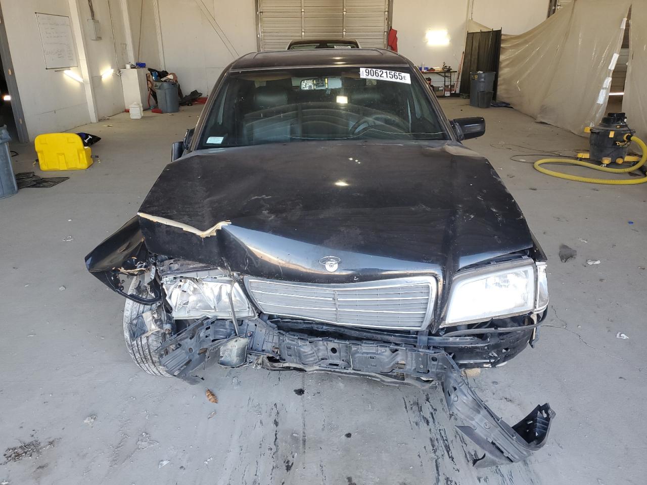 1999 Mercedes-Benz C 280 VIN: WDBHA29G3XA709178 Lot: 90621565