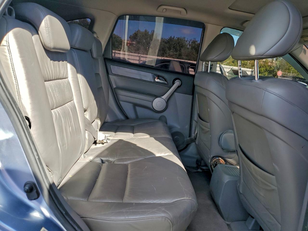 2007 Honda Cr-V Exl VIN: JHLRE38747C026589 Lot: 94062625