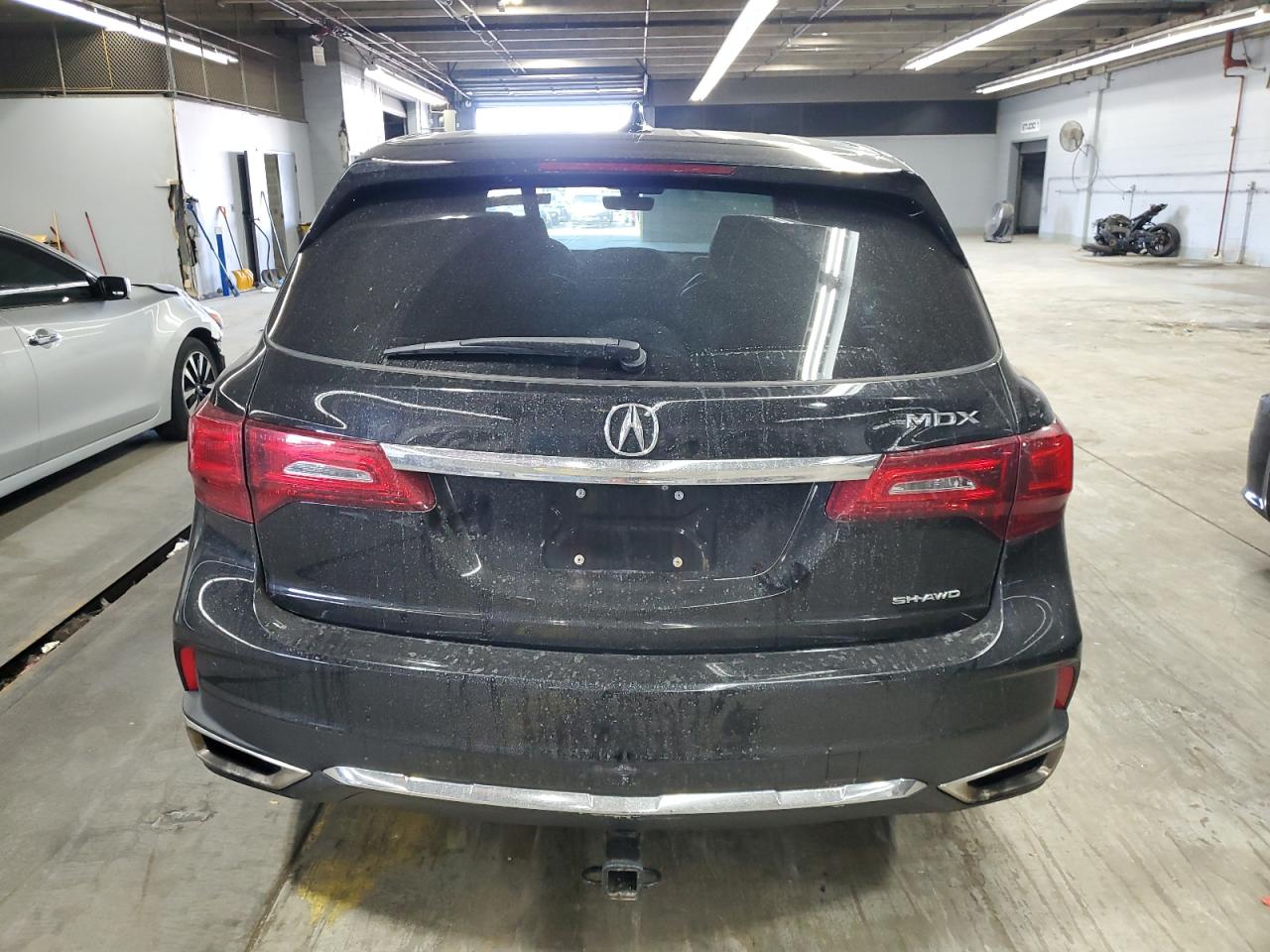 2019 Acura Mdx Technology VIN: 5J8YD4H52KL006996 Lot: 92389145
