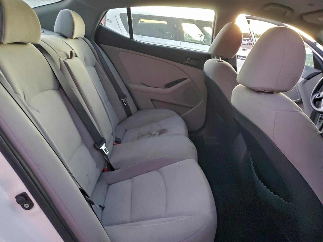 2012 Kia Optima Lx VIN: KNAGM4A75C5286440 Lot: 94693195