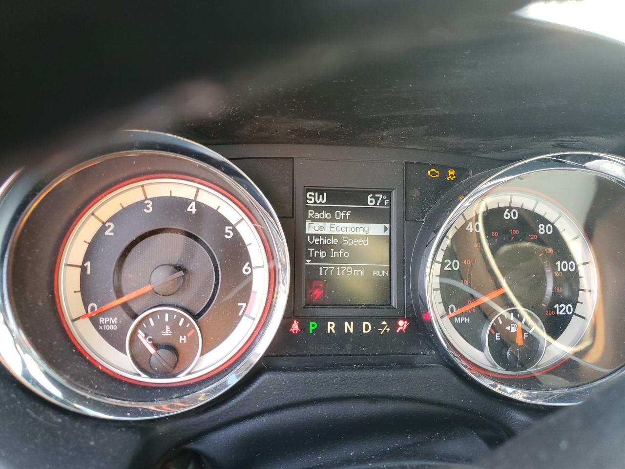 2018 Dodge Grand Caravan Gt VIN: 2C4RDGEG5JR283982 Lot: 93812075