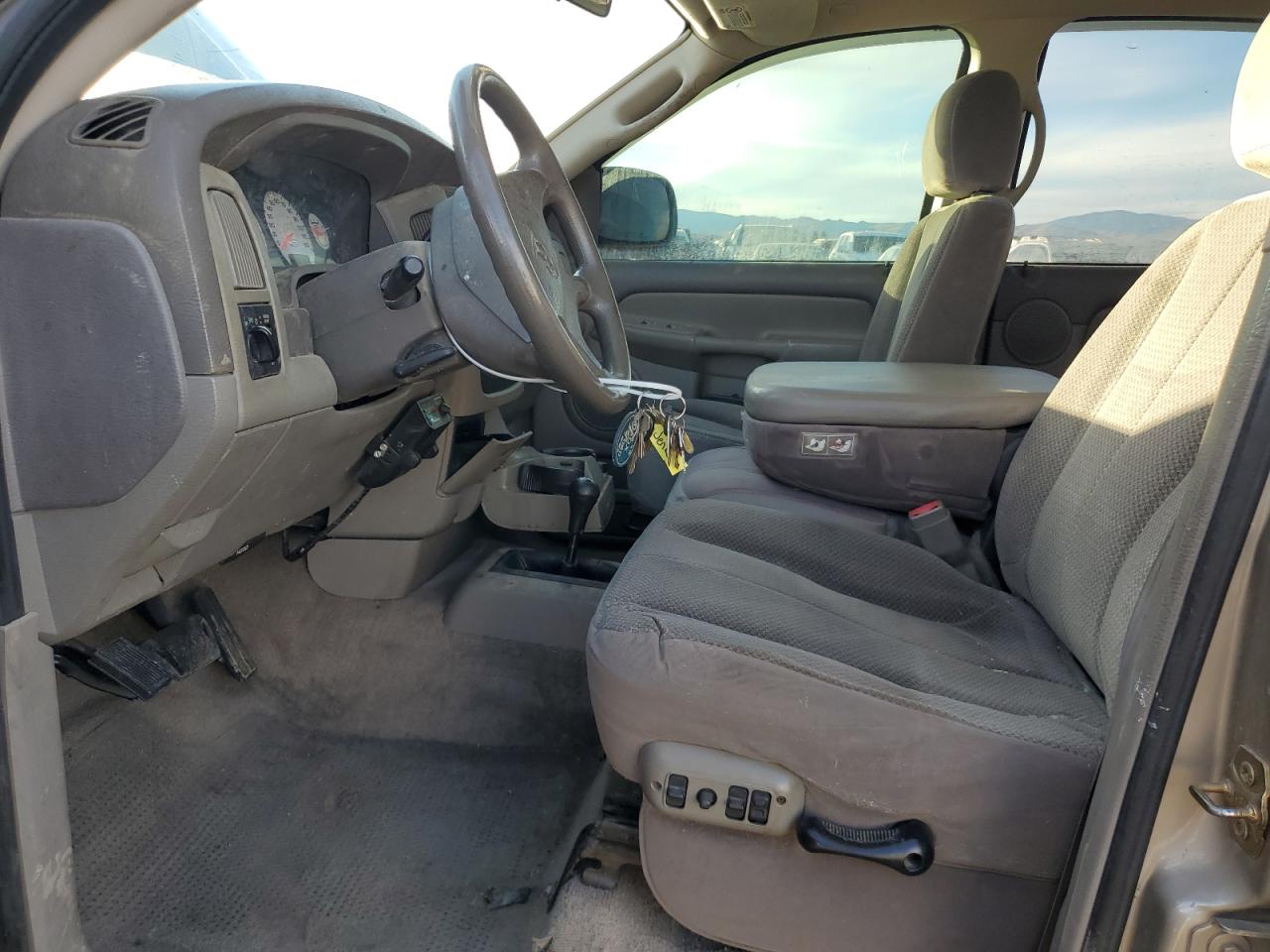 2003 Dodge Ram 2500 St VIN: 3D3KU28683G770116 Lot: 92239375