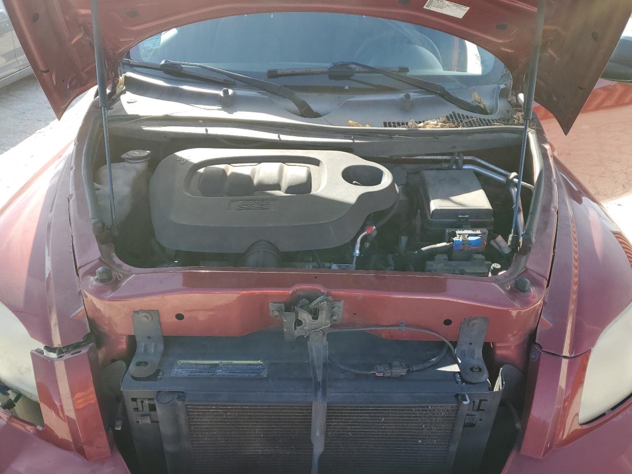 2009 Chevrolet Hhr Ls VIN: 3GNCA13B69S562740 Lot: 92669805