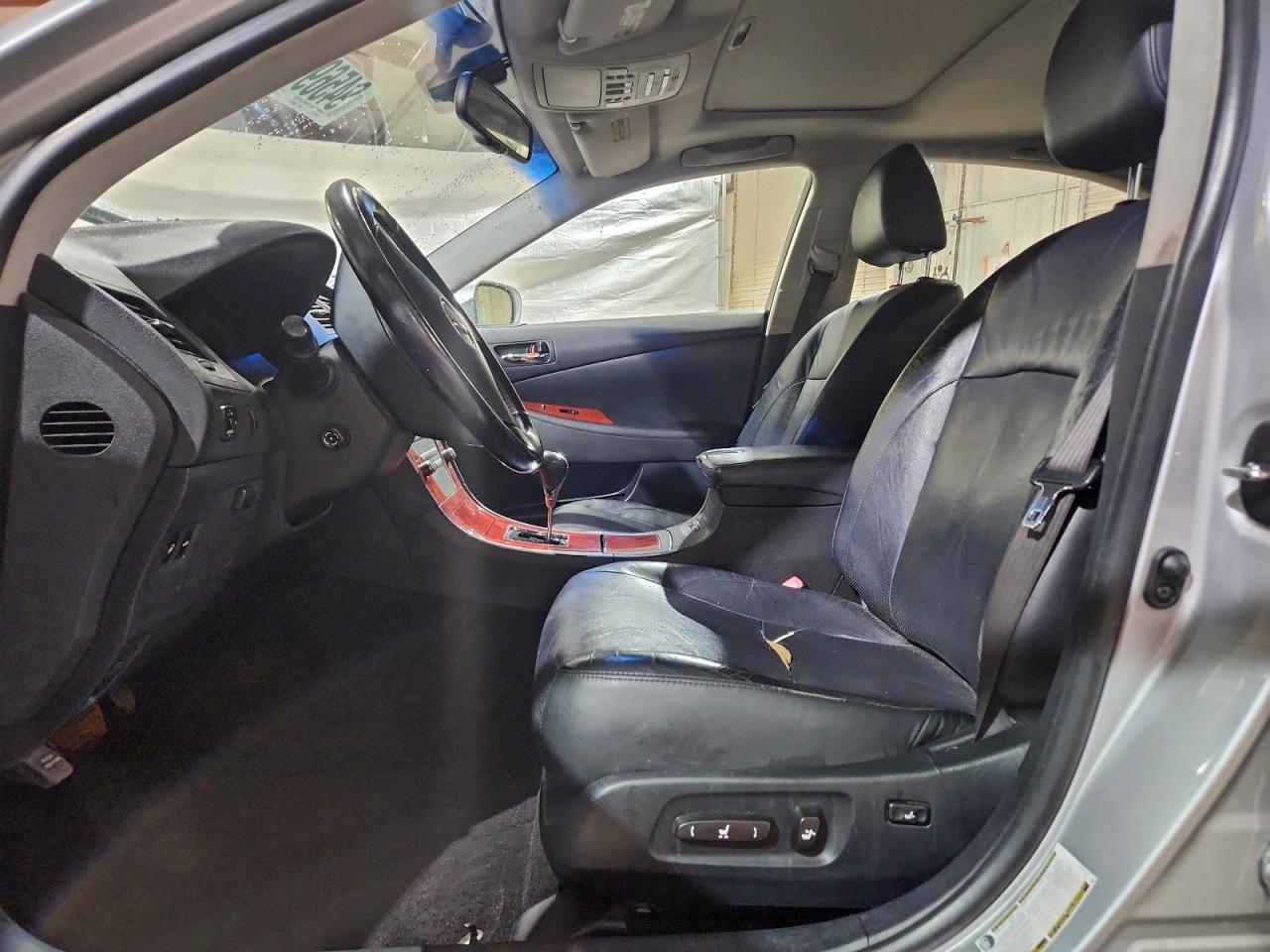 2008 Lexus Es 350 VIN: JTHBJ46G082231934 Lot: 94569515