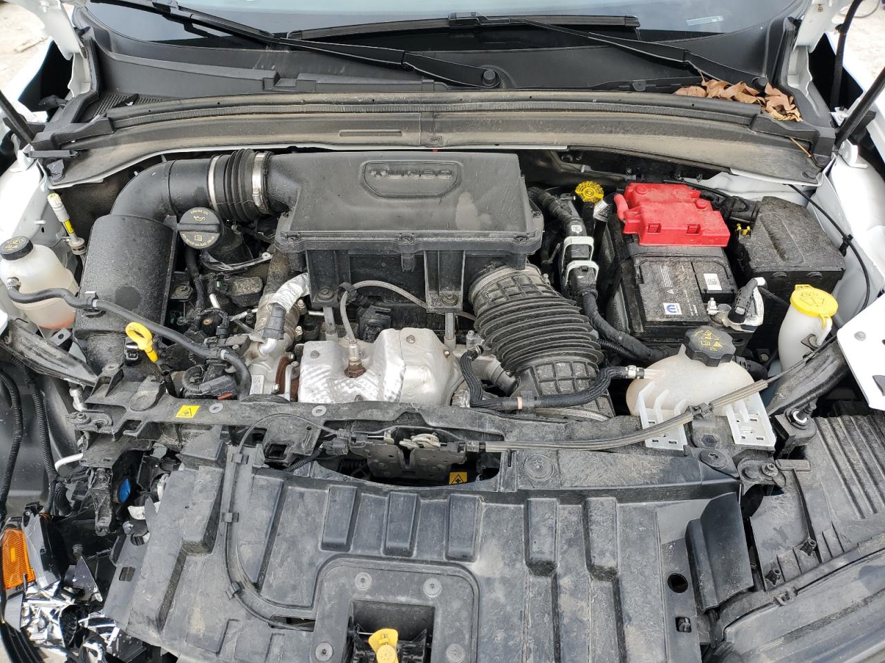 2024 Dodge Hornet Gt VIN: ZACNDFAN9R3A41149 Lot: 91693495