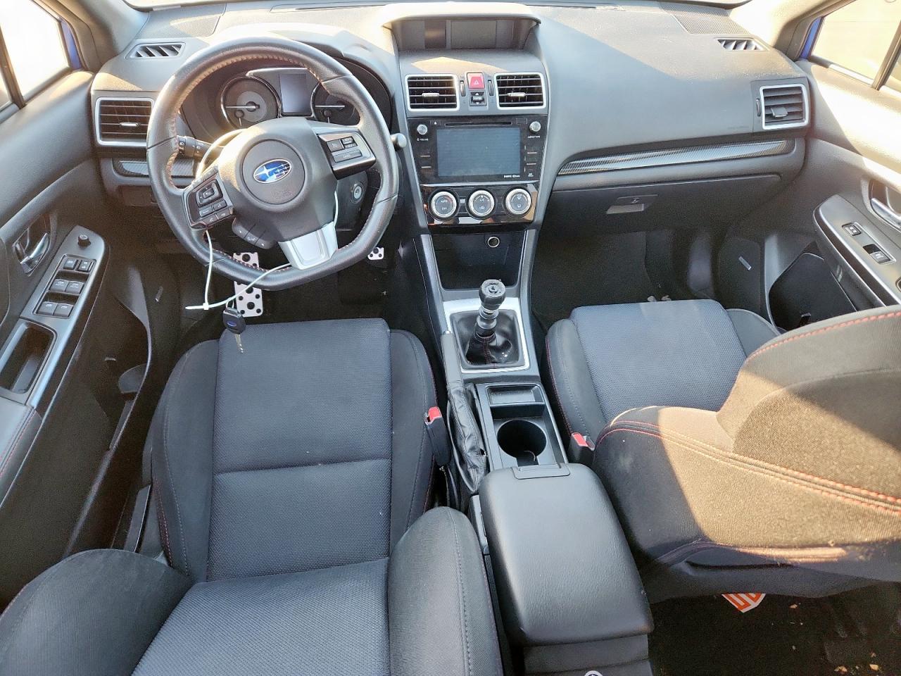 2017 Subaru Wrx Premium VIN: JF1VA1F64H9837335 Lot: 91759905