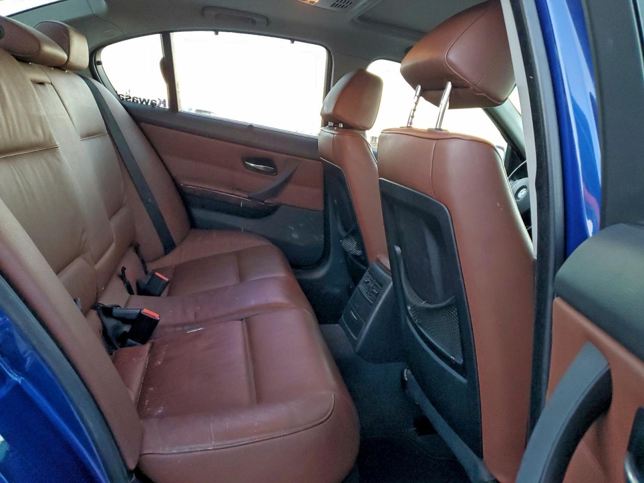 2007 BMW 328 Xi VIN: WBAVC93557K033998 Lot: 93284545