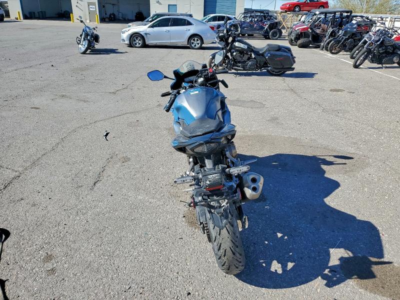 2023 HONDA CBR500 RA  