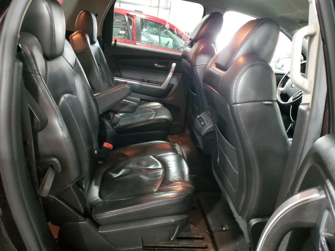 2008 GMC Acadia Slt-2 VIN: 1GKEV33778J247432 Lot: 91422785