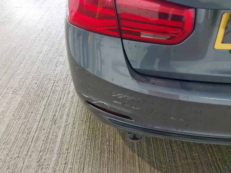 2018 BMW 3 SERIES 318D SPORT 4DR