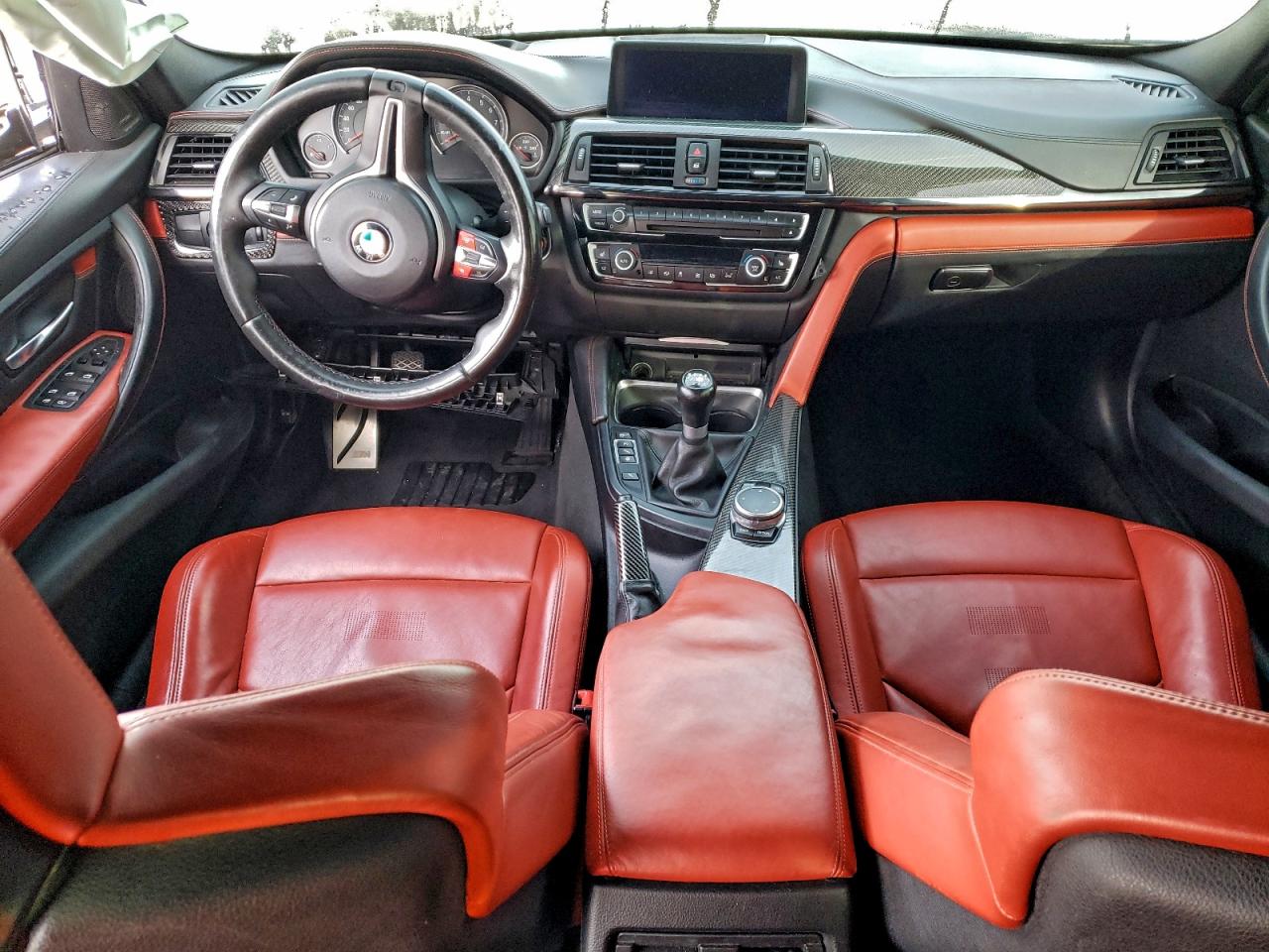 2015 BMW M3 VIN: WBS3C9C55FP805632 Lot: 93597575